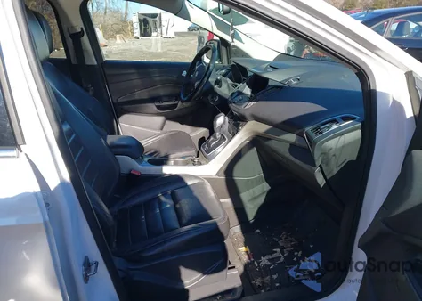 2013 Ford Escape Sel из США, поврежденный, VIN 1FMCU9HX4DUB19770